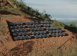 Even in this dry climate, this water farm is creating clean, safe, drinking water where it’s needed, rather than miles away. The people of Duhoho, East Timor, have been able stop making their long walk for drinking water.