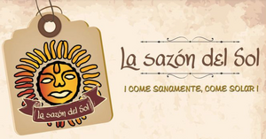 La sazon del Sol logo