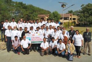 Solar Food Processing Network group photo, 2-14-14