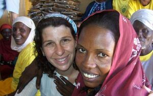 Rachel-Andres-in-chad 2007