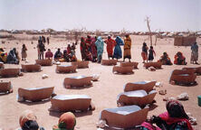 Iridimi Refugee Camp CooKits1 2006