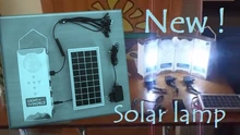 Solar Lamp logo