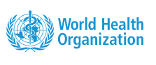 WHO logo, 6-7-21