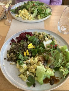 Le Presage meal, 5-22-25.png (4.14 MB) Lovely presentation Photo credit: Dave Oxford