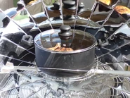 Récipient de cuisson traditionnel