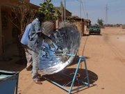 Cuiseur solaire SK14