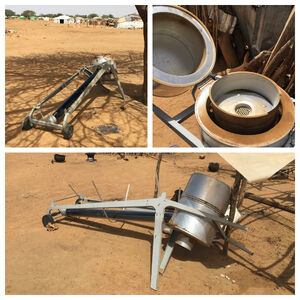 Idle Blazing Tube solar cookers