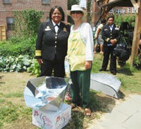 Louise Meyer and Regina Benjaminto 2, SHE, 11-21-12