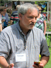 David Chalker in 2014