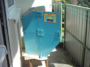 Modular EuroSolarCooker