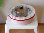 14) Pot de plat cuisiné
