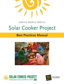 Solar Cooker Project Best Practices Manual