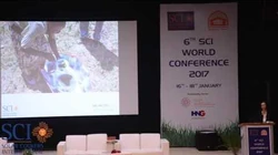 January 2017, 6th SCI World Conference 2017