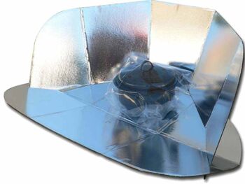 Solar cooker - Wikipedia