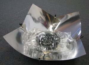 Copenhagen Solar Cooker Light 016