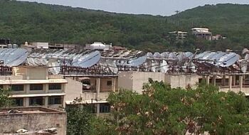 Tirupati solar installation