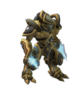 Protoss Zealot