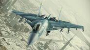 Su-33 Flanker-D