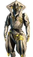 Loki Prime Warframe Tenno