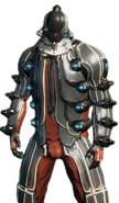 Vauban Warframe Tenno