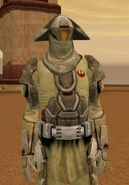 Desert Trooper