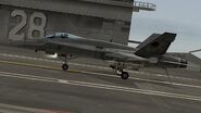 F/A-18C Hornet