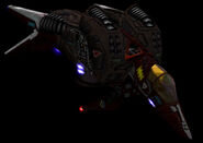 GTF Ares (Ares-class Terran Strategic Assault Fighter)