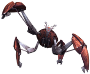 LM-432 Crab Droid