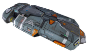 Hammer-class Heavy Corvette