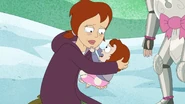 Pezlie says "Mama"