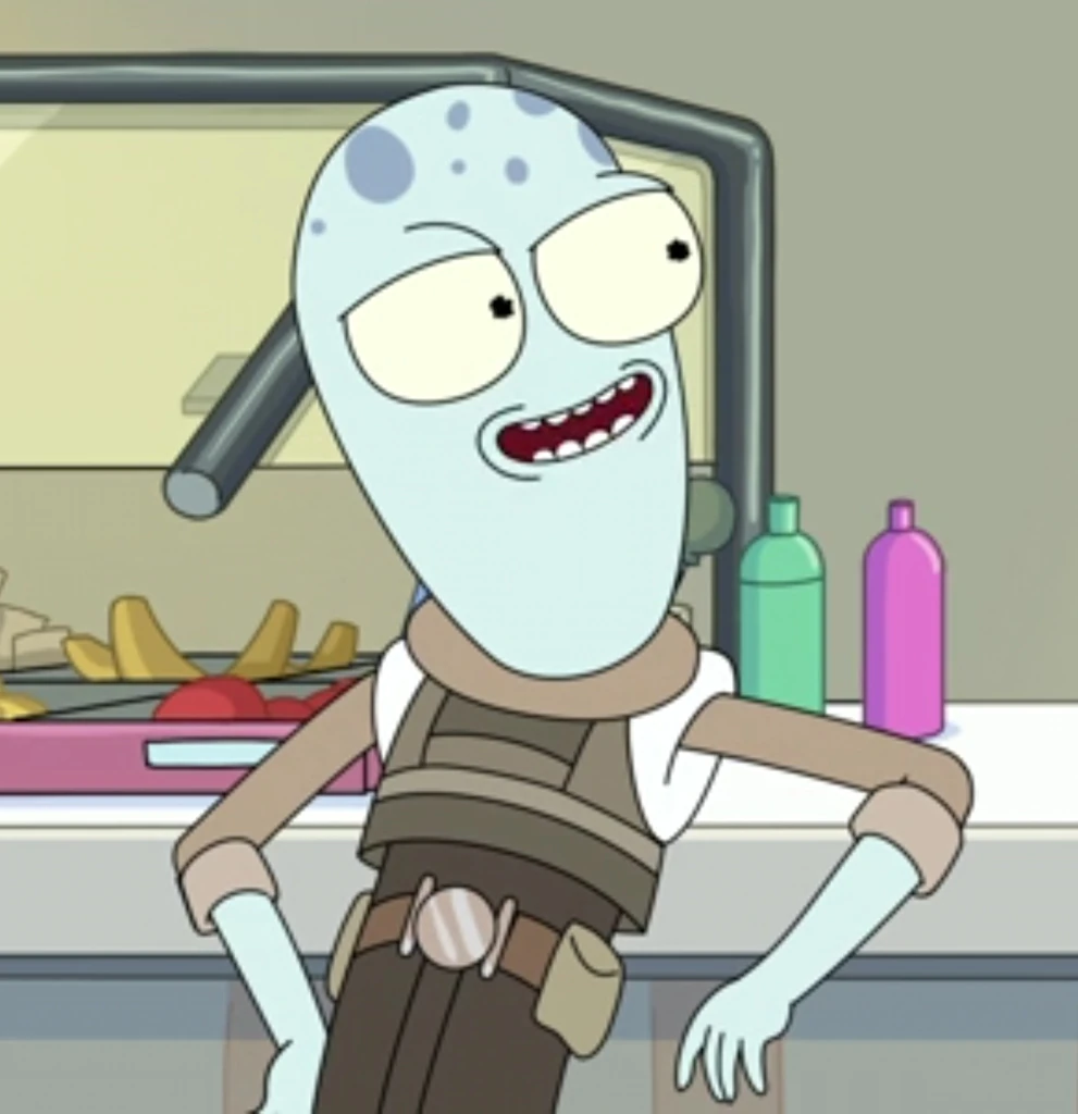 Funyulack Solar Opposites Wiki Fandom