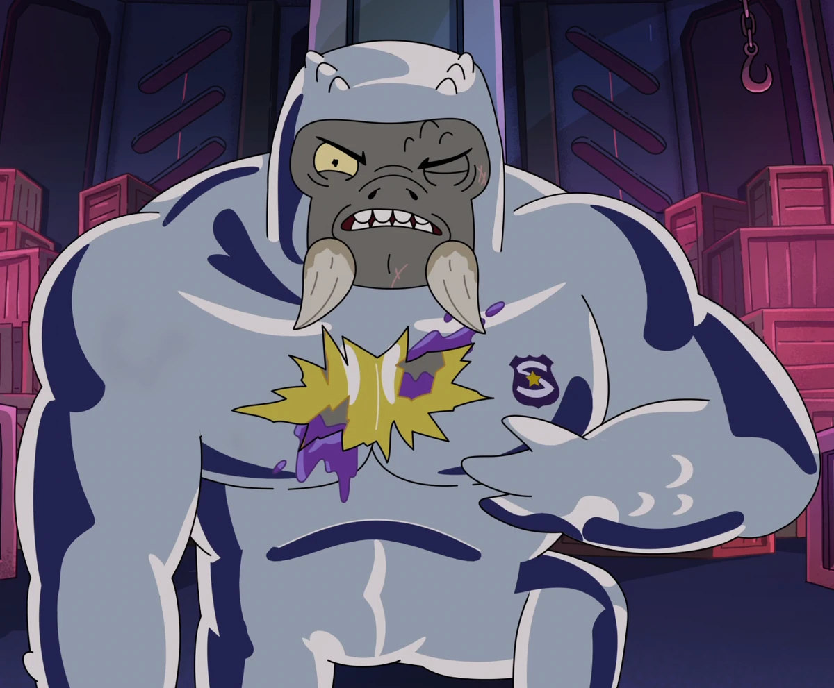 Cromus Solar Opposites Wiki Fandom