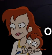 Pezlie and Cherie in the season 6 poster