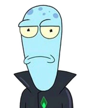 Korvotron Solar Opposites Wiki Fandom