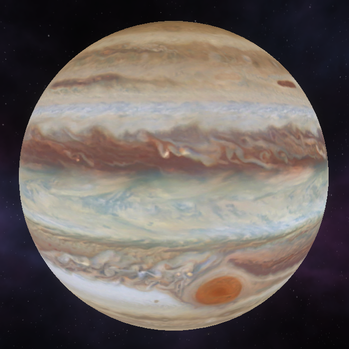 solar system planet jupiter