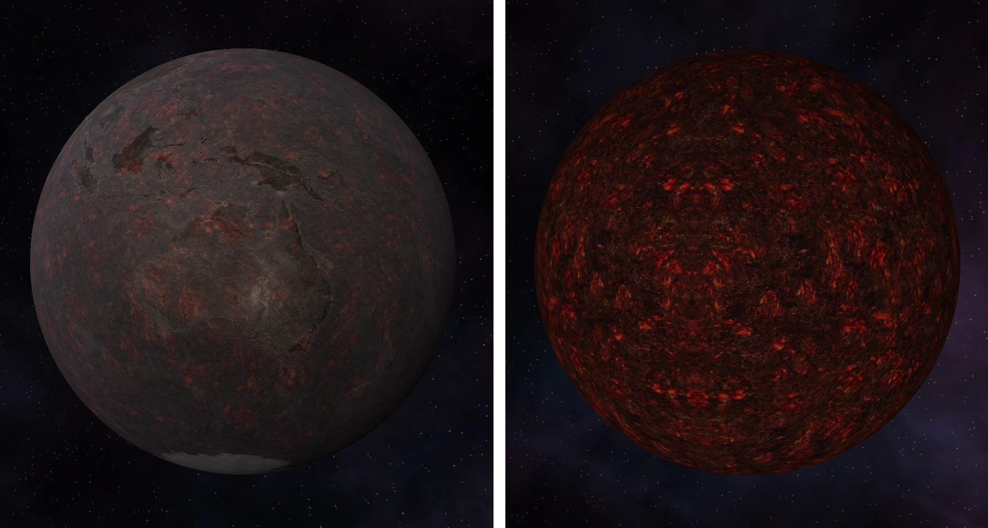 Planets | Solar Smash Mobile Game Wiki | Fandom, image size:2000x1068