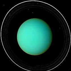 solar system planets uranus