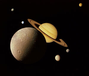 Saturn System