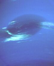 Neptune's Great Dark Spot