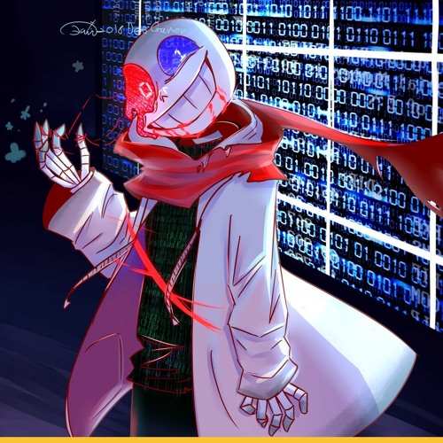 Fatal Error! Sans, Undertale AU Characters Wiki