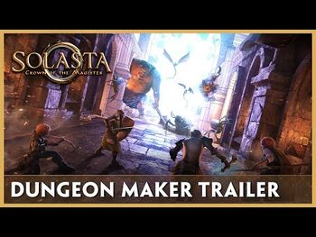 1.0 Dungeon Maker Launch Video
