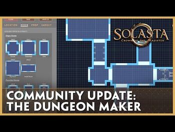 Dev Diary on the Dungeon Maker