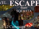 Vel Escape From Solasta Campaign