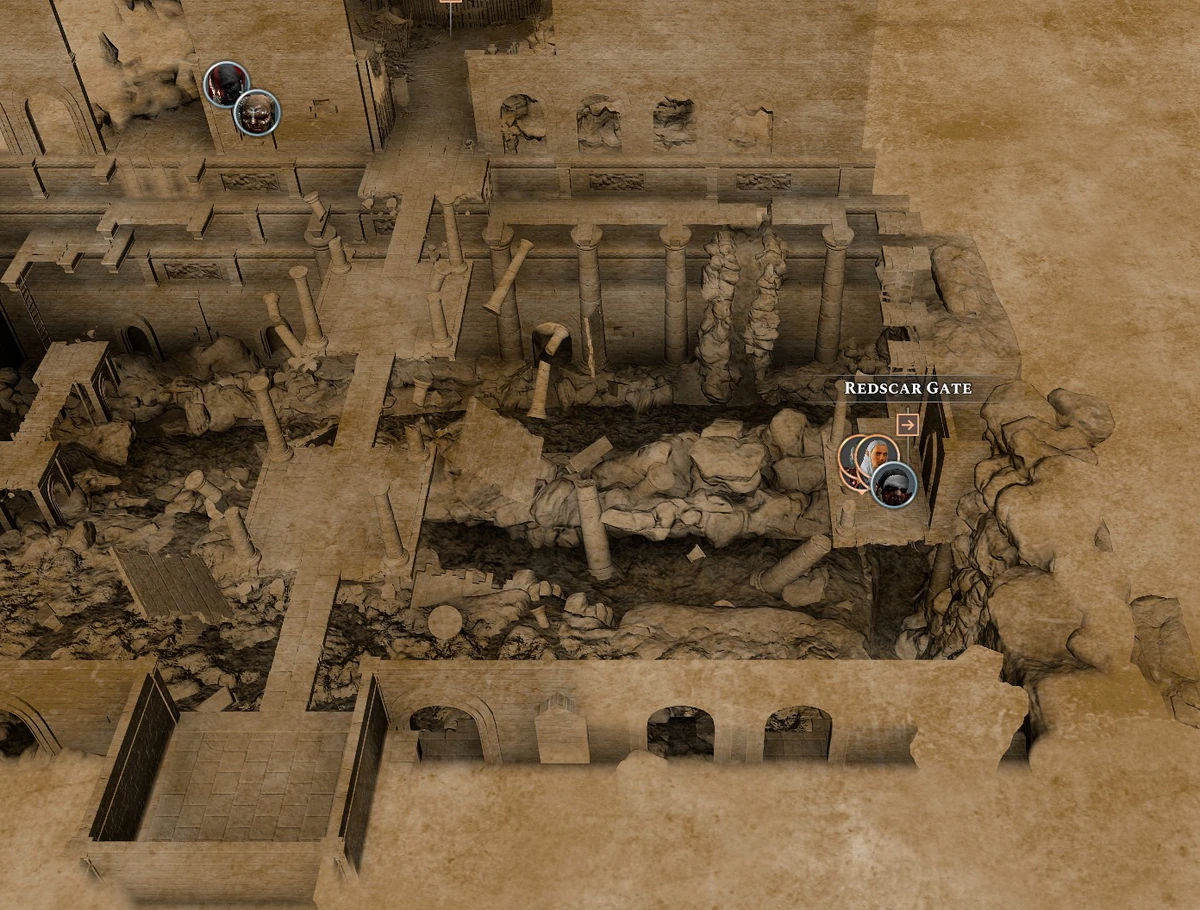 Redscar Solasta Crown of the Magister Wiki Fandom