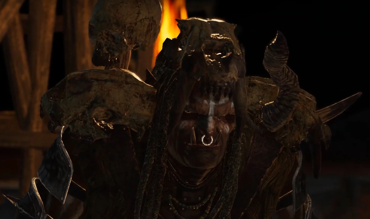 Vilkas is a badass #skyrim - YouTube, image size:1200x711