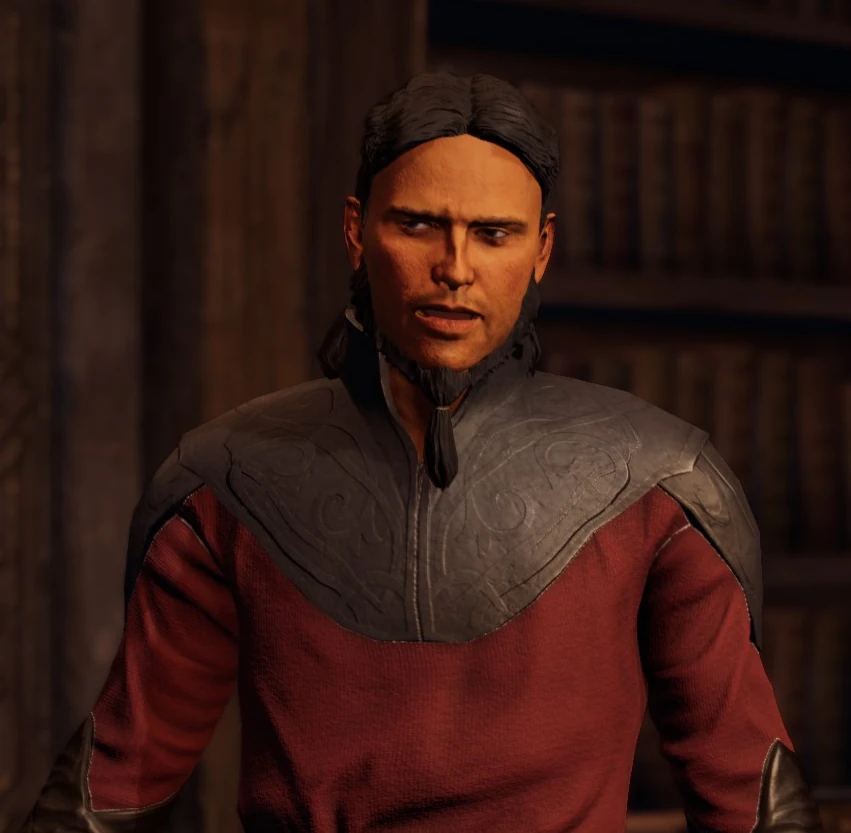 Lord Kennard Rivers Solasta Crown of the Magister Wiki Fandom