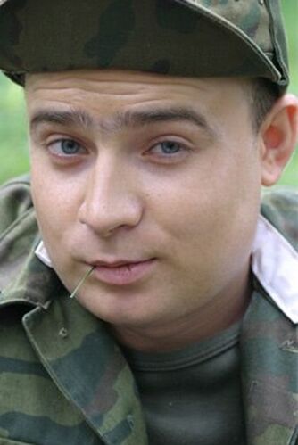 Цлав из сериала солдаты актер сейчас фото