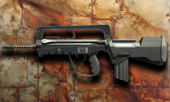 how to say famas
