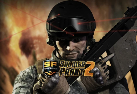 Soldier Front 2 Wiki