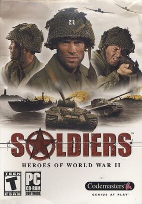 Soldiers:Heroes of World War II 日本語版 o7r6kf1 Amazon | Soldiers:Heroes of World War II 日本語版 | PCゲーム